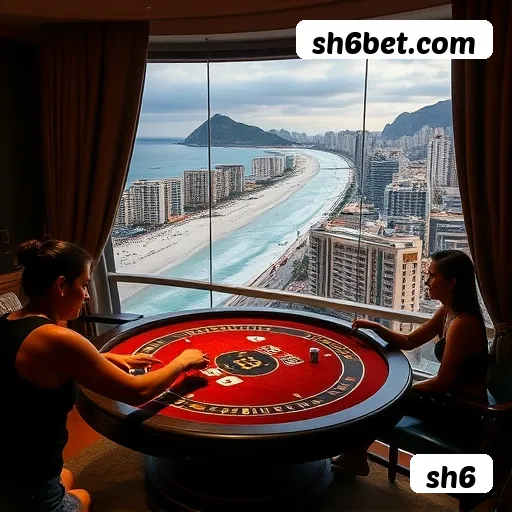 Controle de apostas sh6