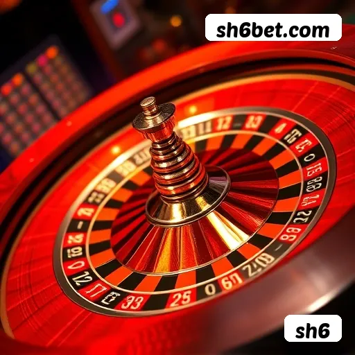 Plataforma sh6 - Imagem principal